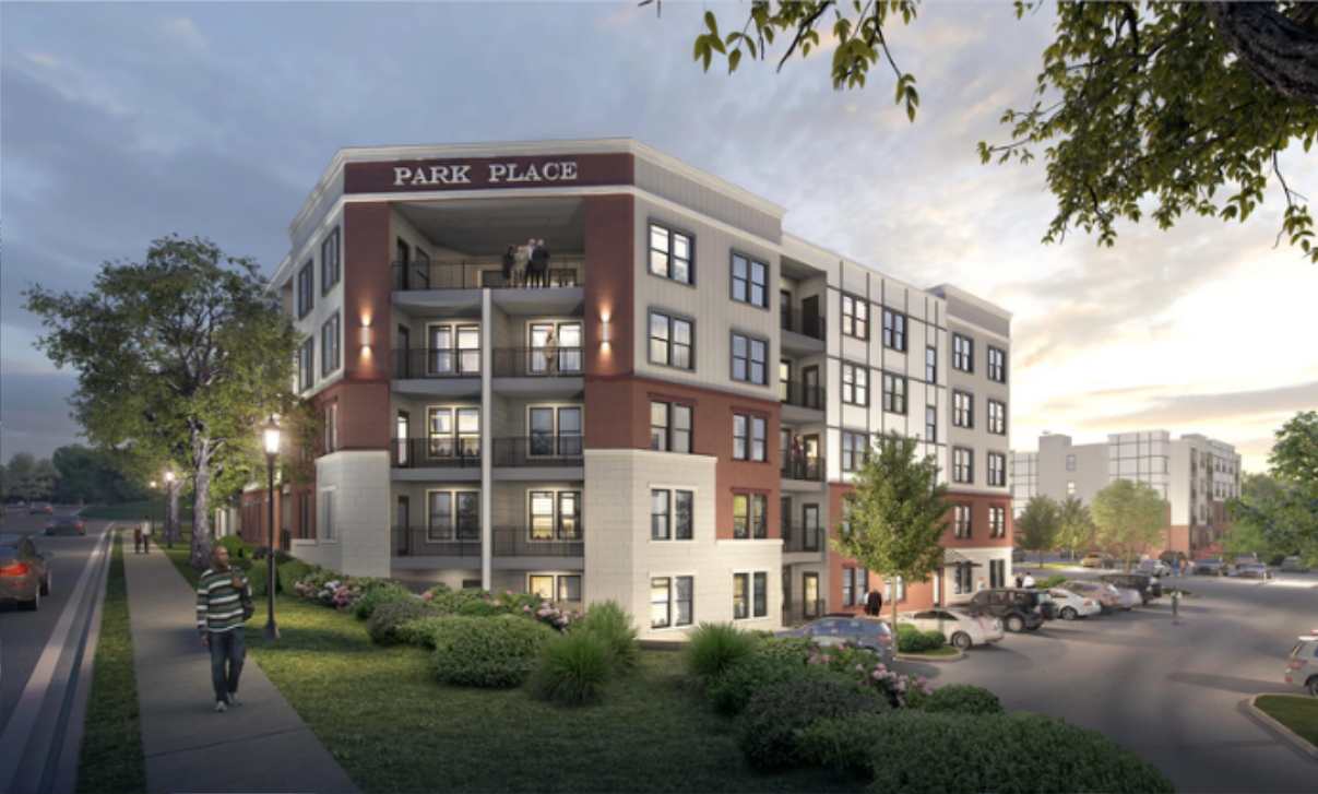 PARK PLACE 3